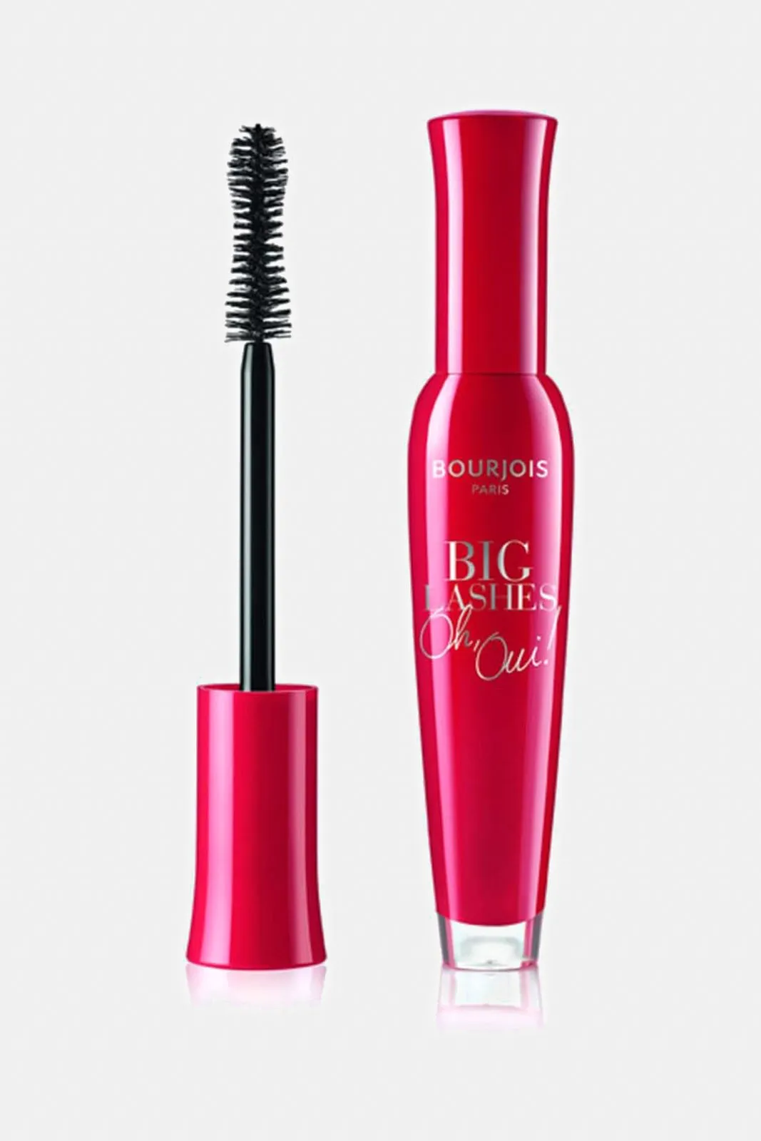 Bourjois Big Lashes Oh Oui Mascara Colour Black sold by Redtag