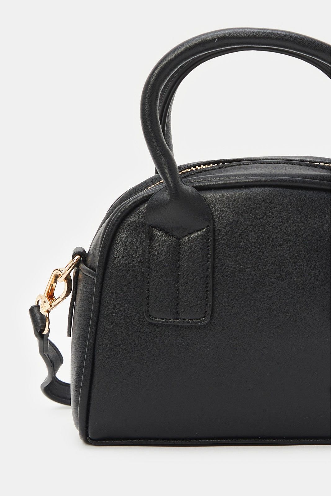 Women Black Embellished Cross Body Bag sold by Redtag product image thumbnail 3