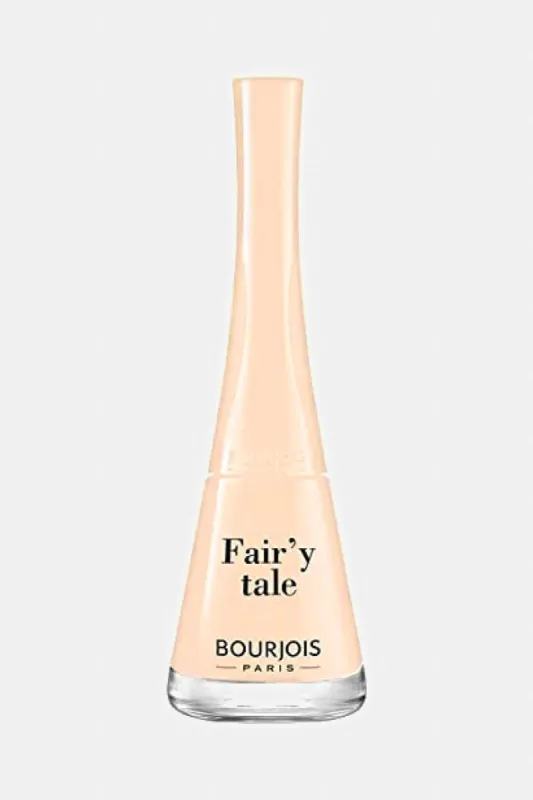 Bourjois 1 Seconde Nail Polish Colour 14- Fair'y Tale sold by Redtag