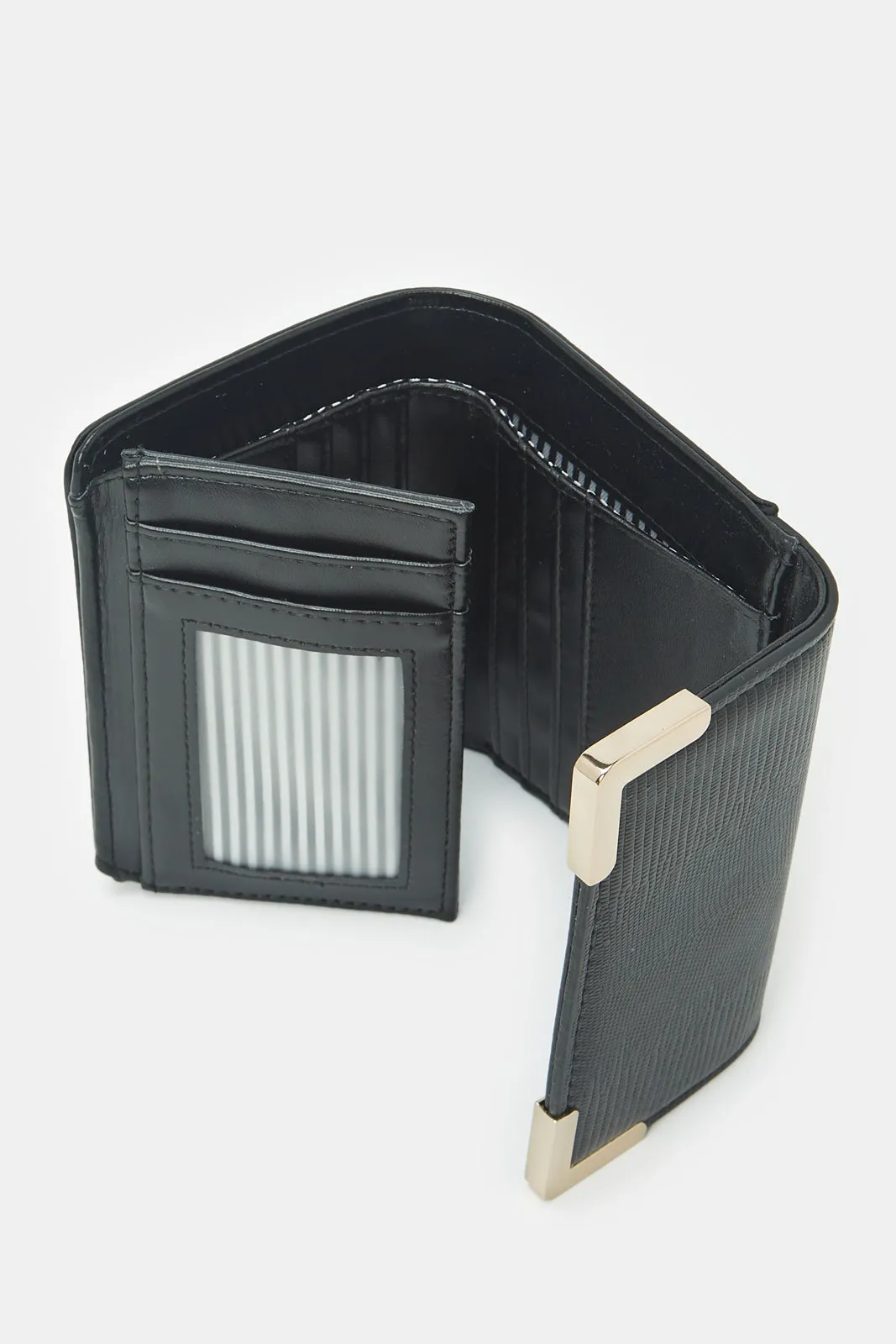 Women Assorted Animal Texture Wallet sold by Redtag product image thumbnail 4