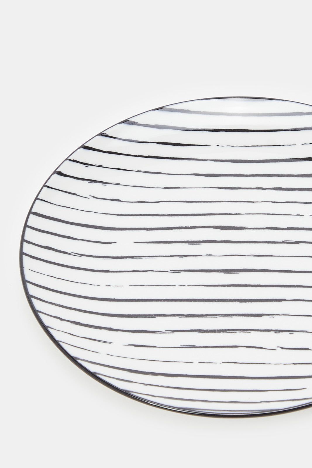 White And Black Geometric Dinner Set (12 Piece) sold by Redtag product image thumbnail 5