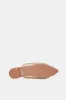 Women Gold Embellished Mule sold by Redtag