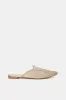 Women Gold Embellished Mule sold by Redtag