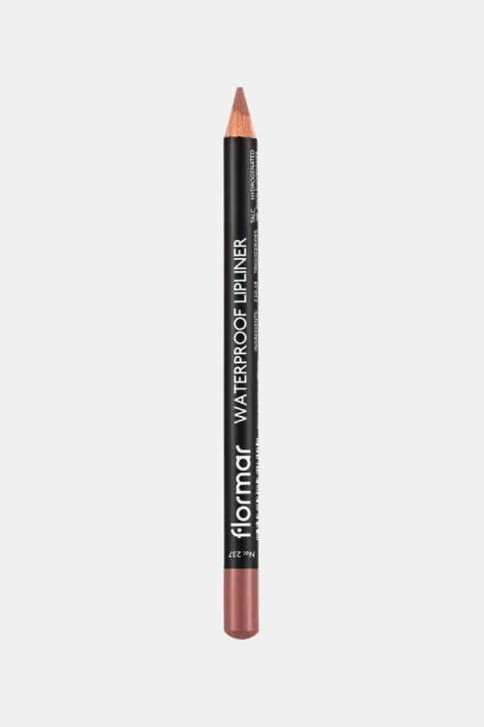 Flormar Waterproof Lipliner Colour Rosy Sand 237 sold by Redtag