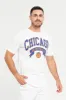 White Graphic T-Shirt sold by Redtag