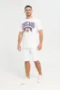 White Graphic T-Shirt sold by Redtag