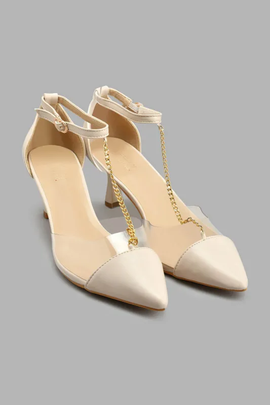 Beige Court With Chain sold by Redtag