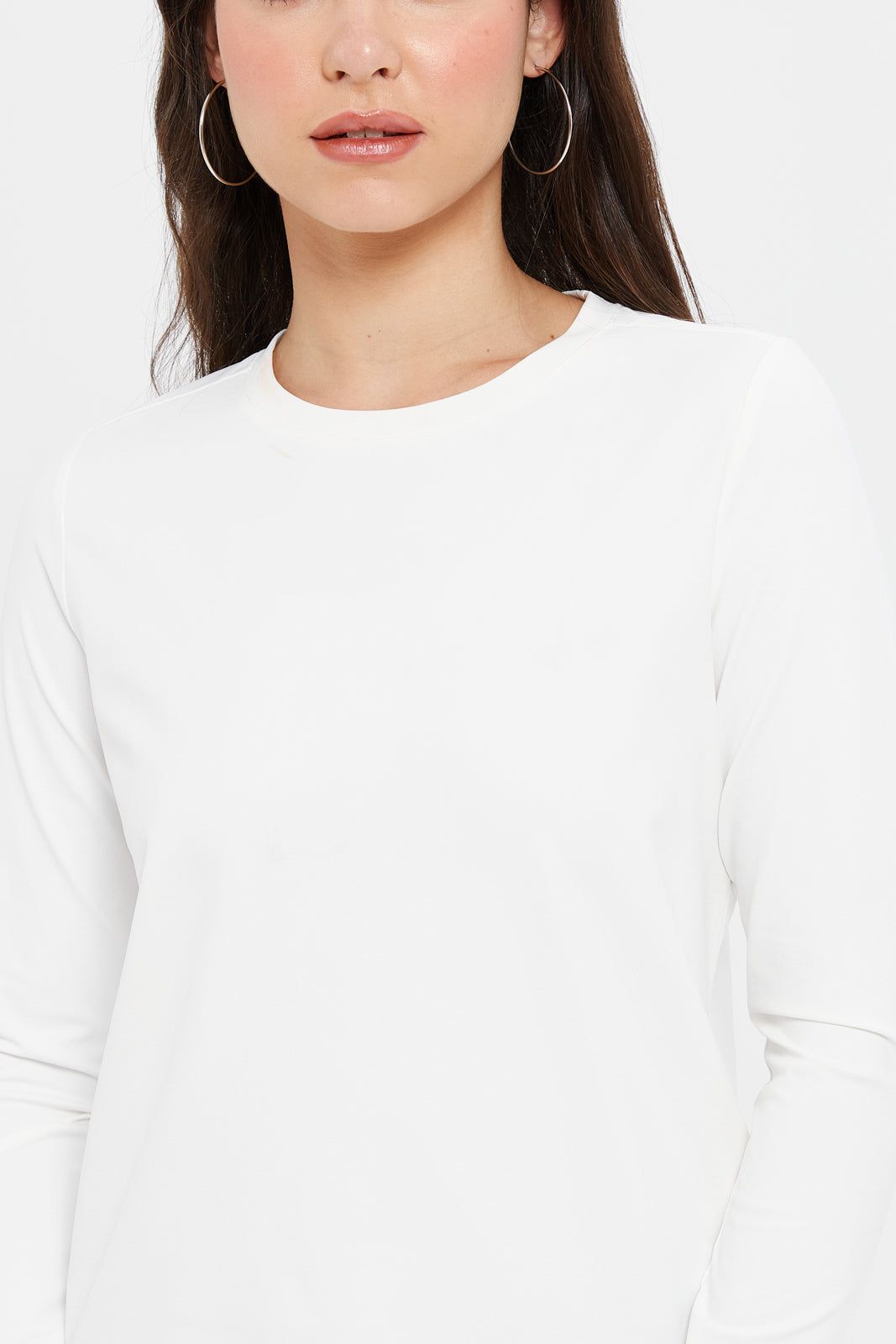 Women White Active T-Shirt sold by Redtag product image thumbnail 4