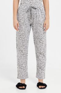 Women White Printed Short Sleeve Pyjama Set (2 Piece) sold by Redtag