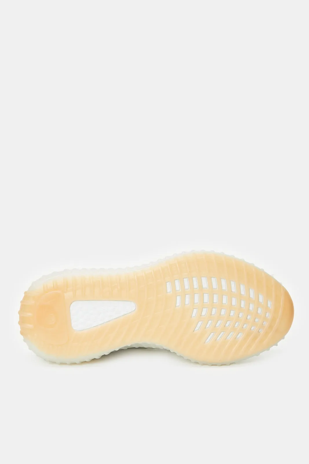 Men Grey Knit Trainer sold by Redtag product image thumbnail 5