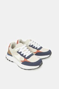 Men Assorted Color Block Chunky Sneakers sold by Redtag