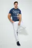 Blue California T-Shirt sold by Redtag
