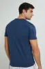 Blue California T-Shirt sold by Redtag
