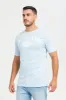 Men Blue Graphic T-Shirt sold by Redtag