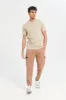 Men Brown Tech Joggers sold by Redtag