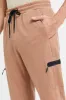 Men Brown Tech Joggers sold by Redtag