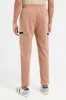 Men Brown Tech Joggers sold by Redtag