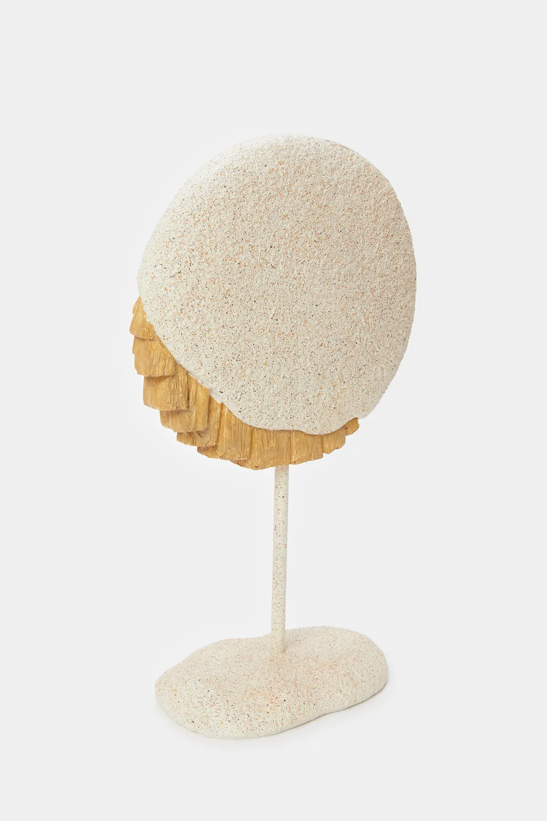 Cream Decorative Abstract Status sold by Redtag product image thumbnail 3