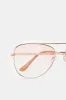 Women Pink Aviator Sunglasses sold by Redtag