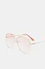 Women Pink Aviator Sunglasses sold by Redtag