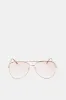 Women Pink Aviator Sunglasses sold by Redtag