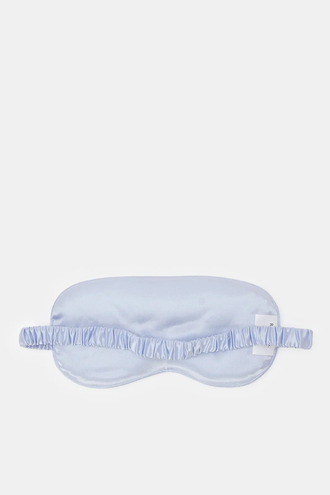 Women Blue Printed Eye Mask sold by Redtag product image thumbnail 4