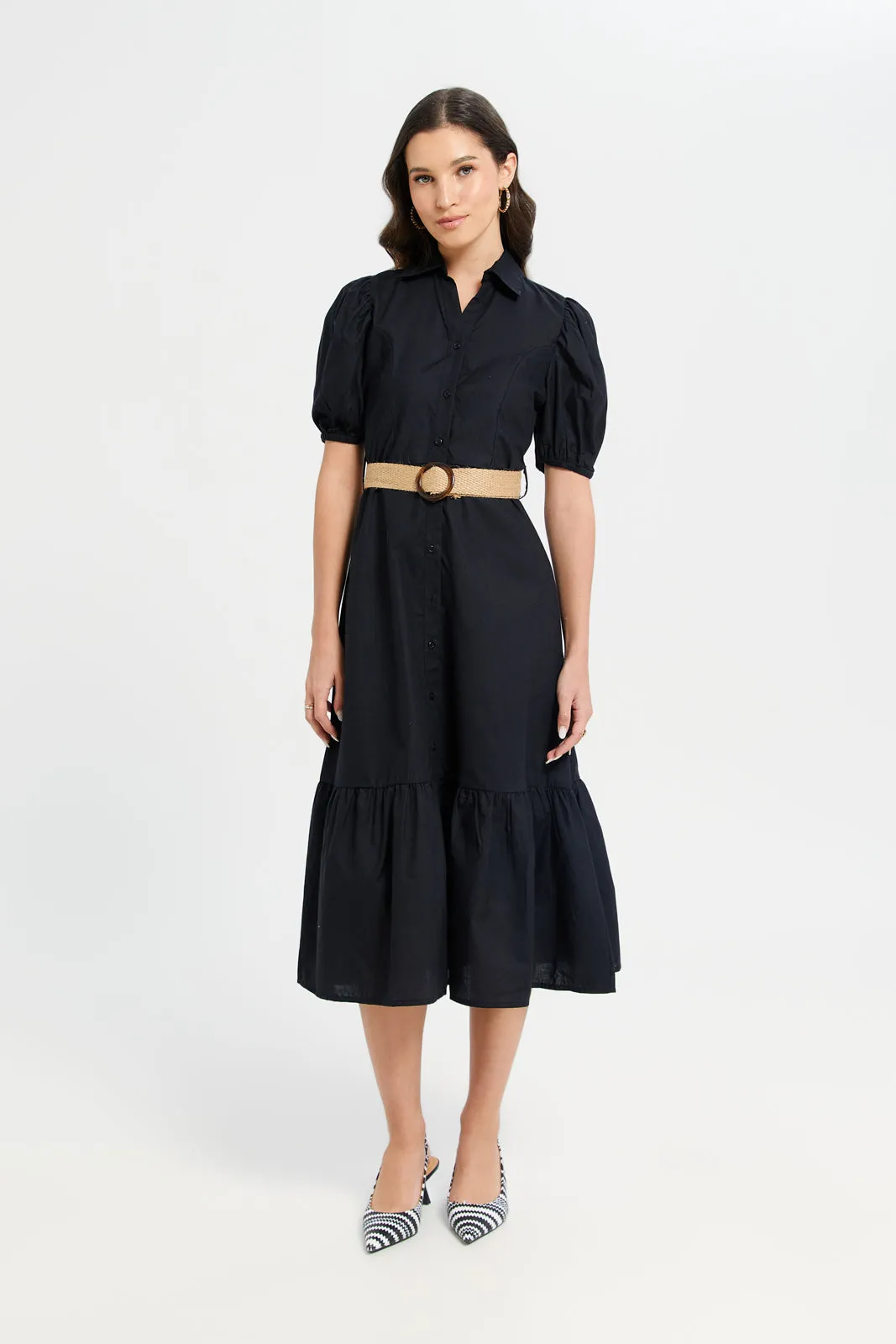 Grey Prayer Mat With Bag And Rosary Set (3 Piece) sold by Redtag