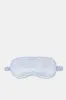 Women Blue Printed Eye Mask sold by Redtag