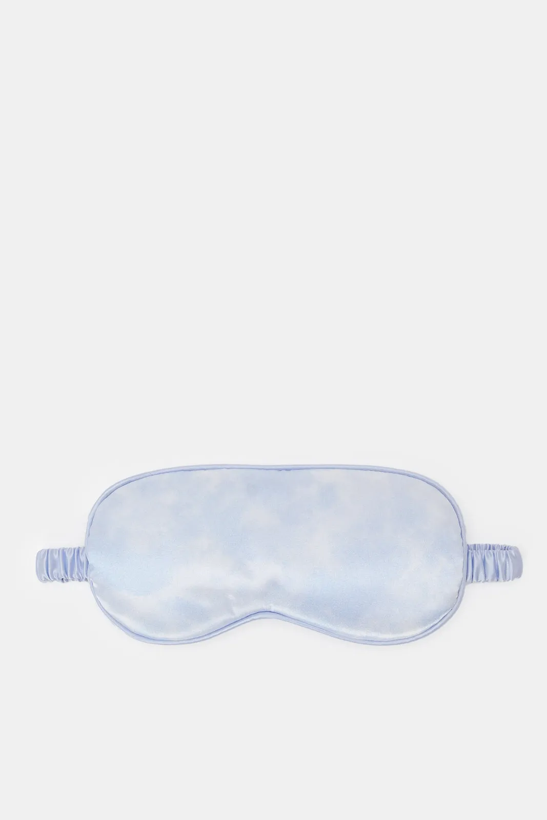 Women Blue Printed Eye Mask sold by Redtag product image thumbnail 2