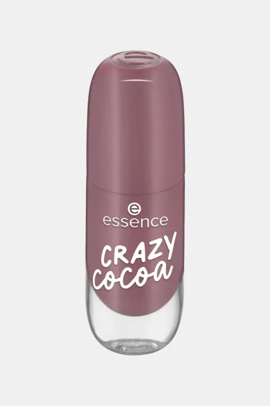 Essence Gel Nail Colour Crazy Cocoa 29 sold by Redtag