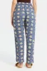 Women Navy Printed Pyjama Bottom sold by Redtag