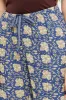 Women Navy Printed Pyjama Bottom sold by Redtag