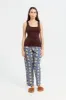 Women Navy Printed Pyjama Bottom sold by Redtag