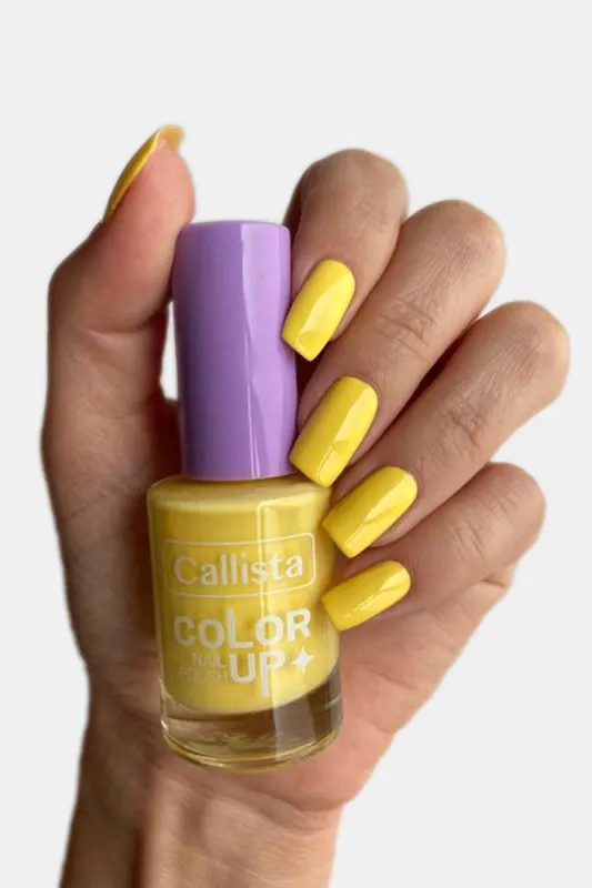 Callista Color Up Nail Polish 724 - Lemonade Club sold by Redtag