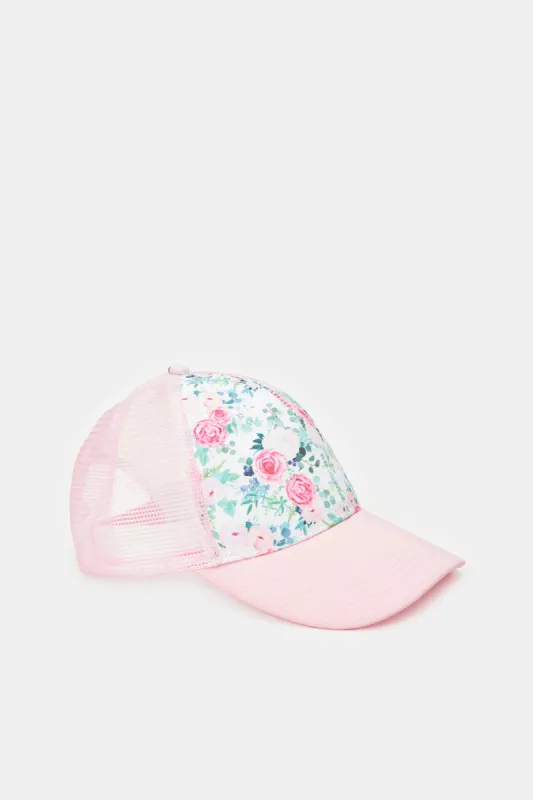 AVEC LES FILLES Baseball Cap | Parallel