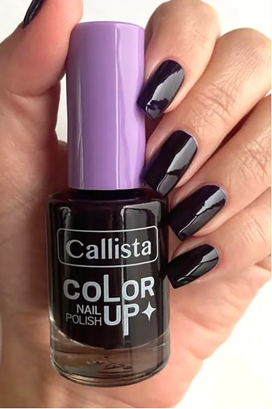 Callista Color Up Nail Polish 942 - Darkest Navy sold by Redtag