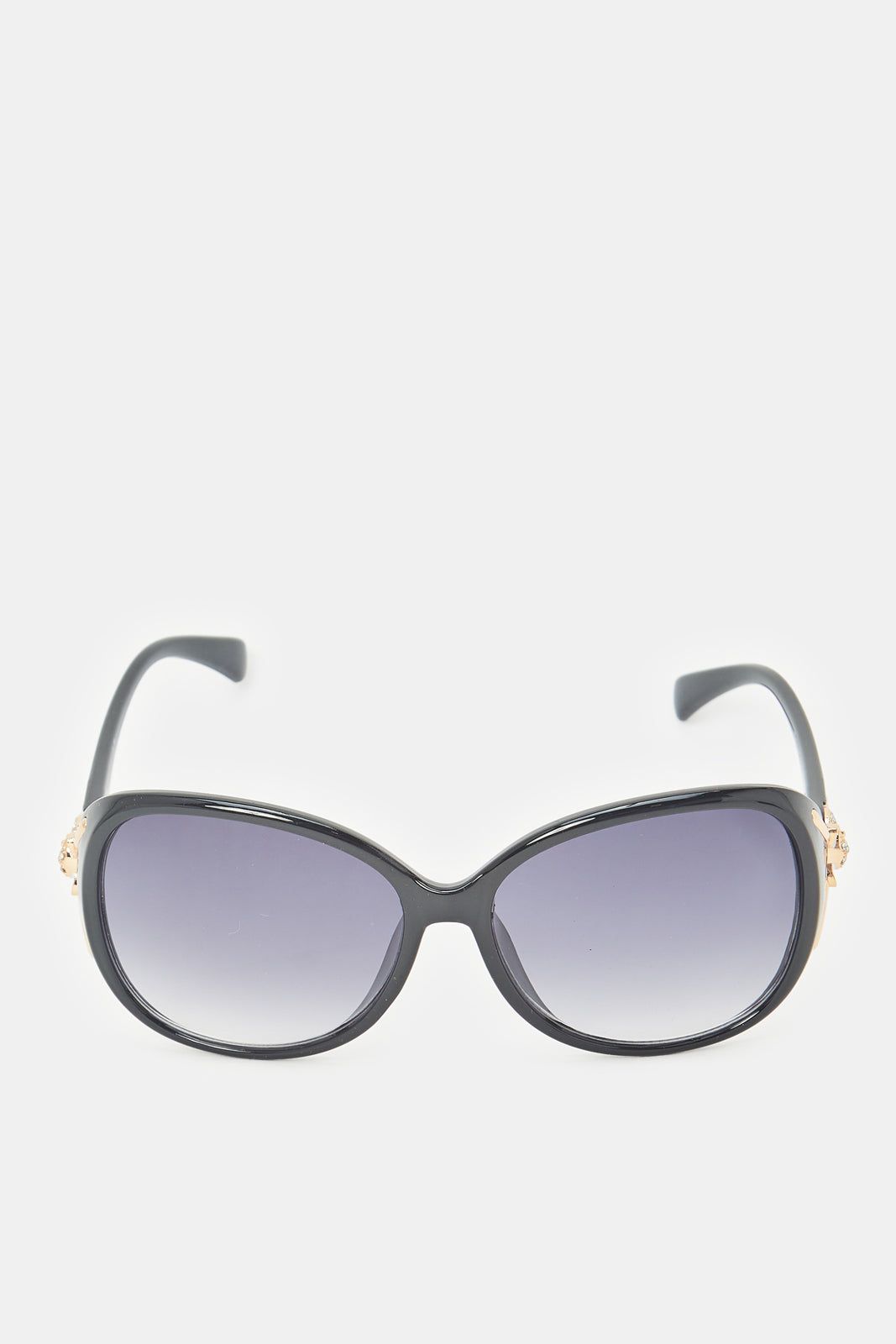 Women Black Oversized Sunglasses sold by Redtag
