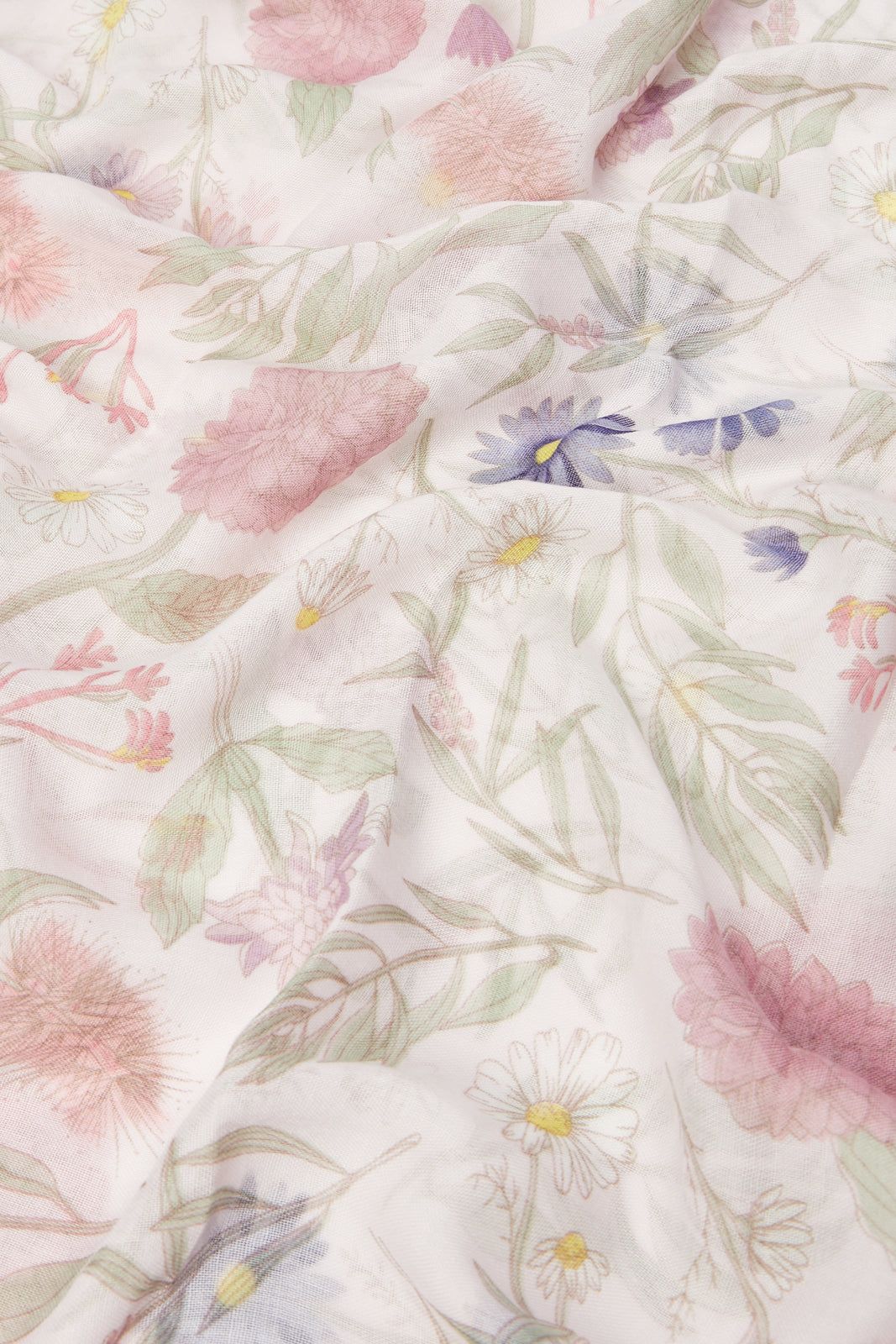 Women Multicolor Printed Scarf sold by Redtag product image thumbnail 3