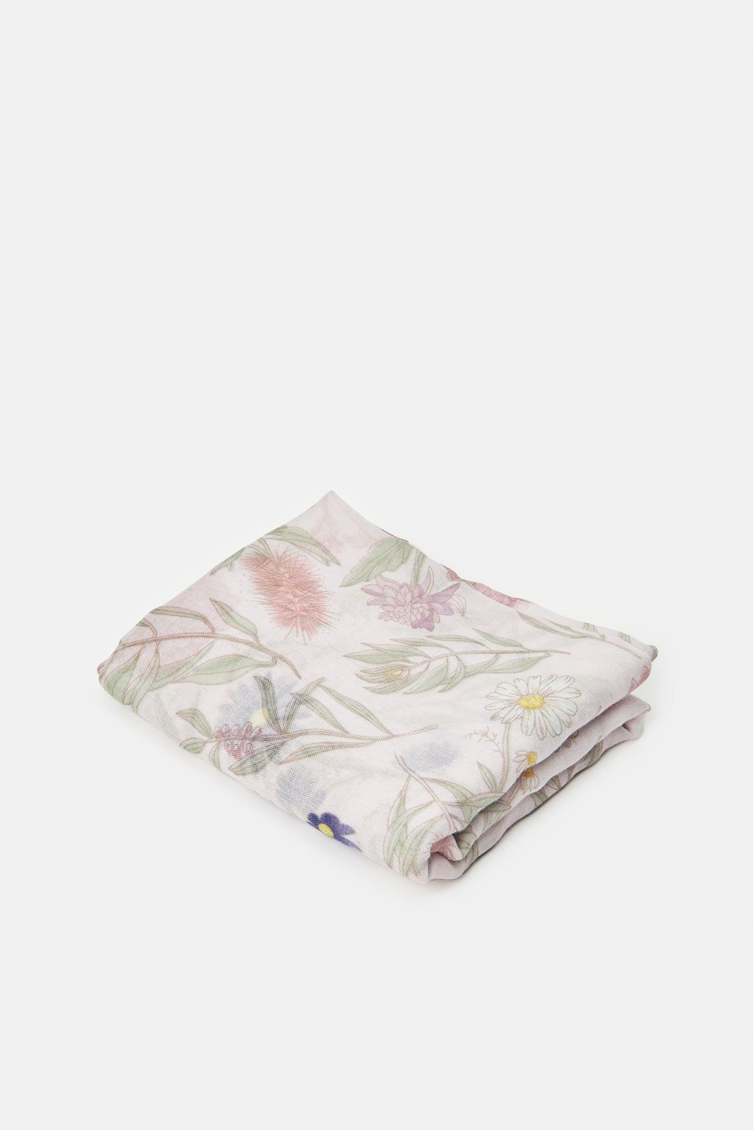 Women Multicolor Printed Scarf sold by Redtag product image thumbnail 2