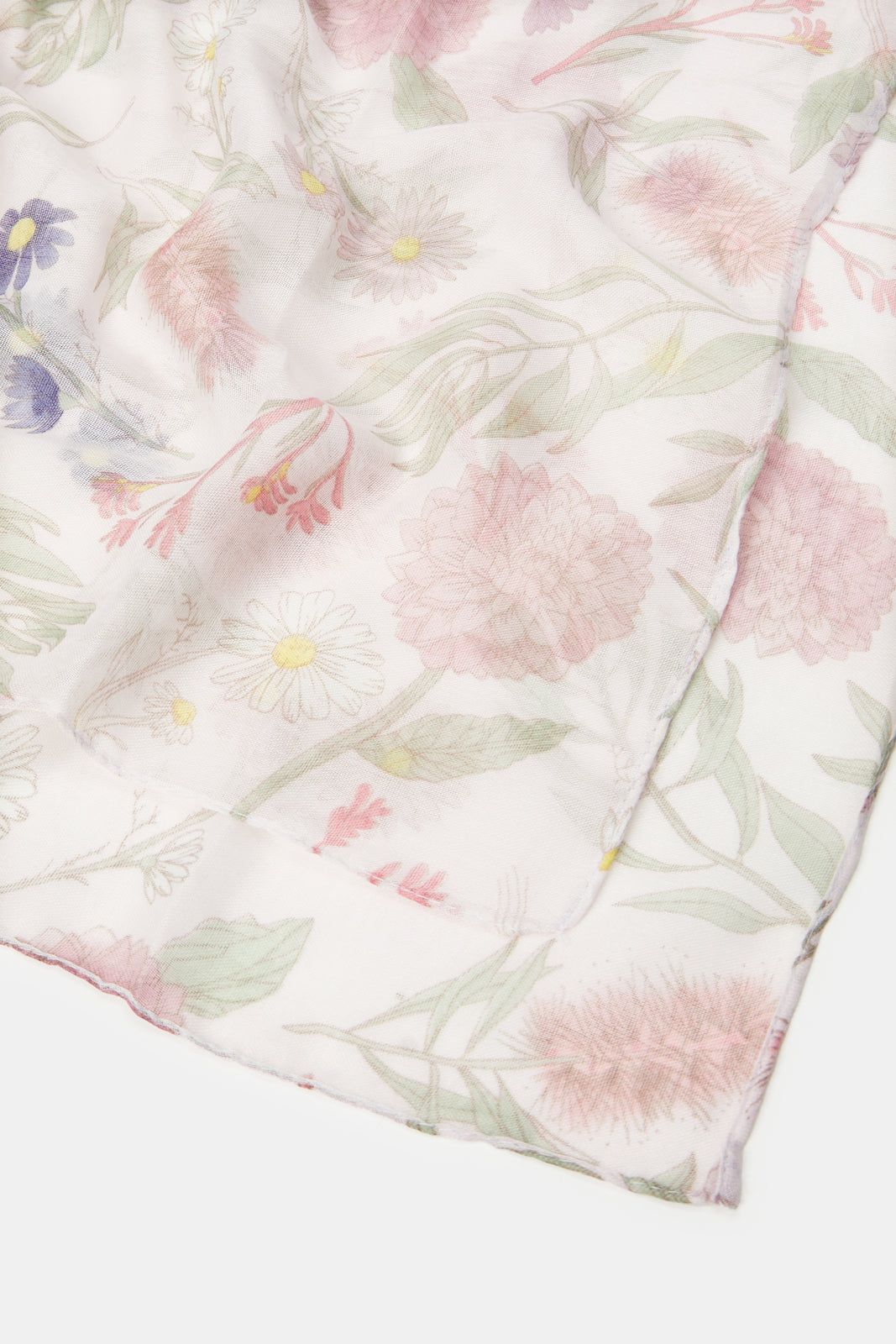 Women Multicolor Printed Scarf sold by Redtag product image thumbnail 4