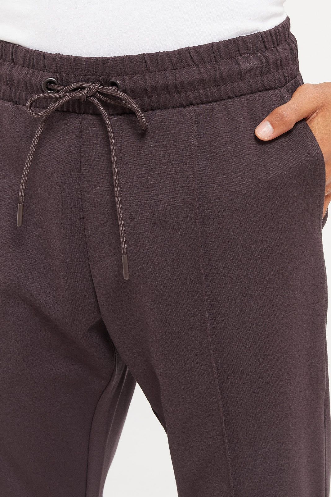 Men Brown Jogger Pant sold by Redtag product image thumbnail 4