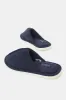 Men Navy Mule Slipper sold by Redtag