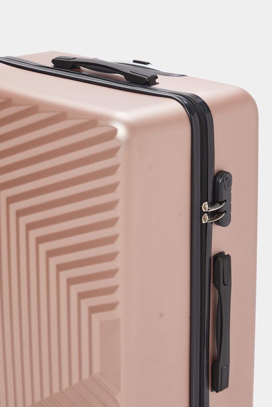 Pink Abs Trolley Luggage (28Inch) sold by Redtag product image thumbnail 3