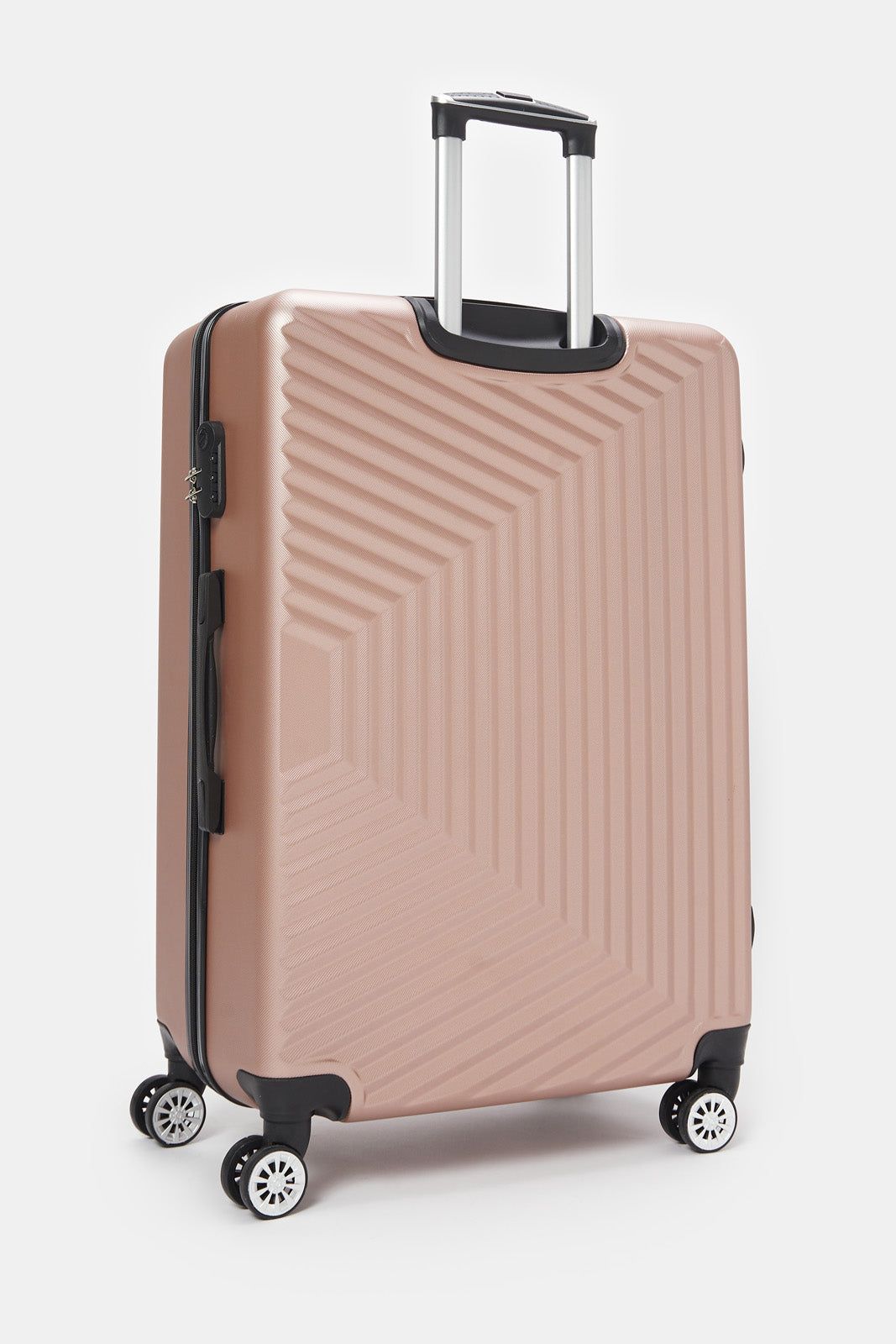 Pink Abs Trolley Luggage (28Inch) sold by Redtag product image thumbnail 2