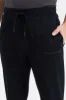 Men Black Soft Touch Joggers sold by Redtag
