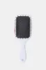 Women Pink And White Hair Brush sold by Redtag