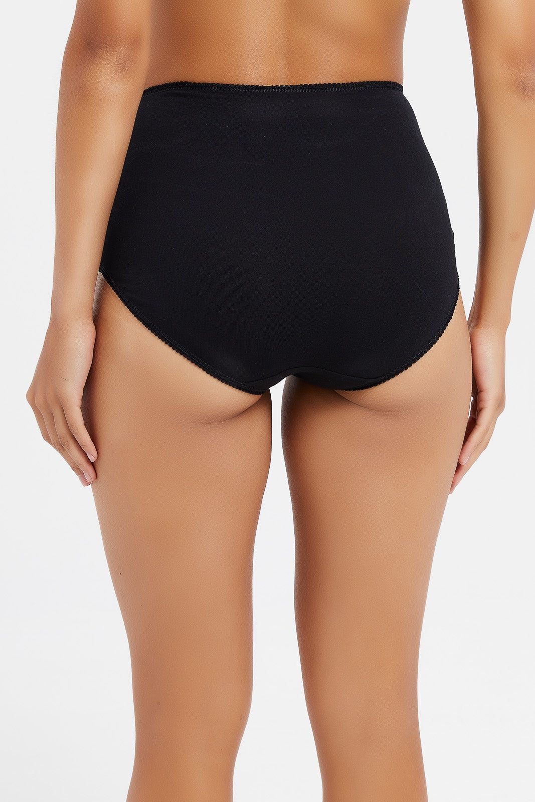 Women Assorted Full Briefs (Pack of 5) sold by Redtag product image thumbnail 4