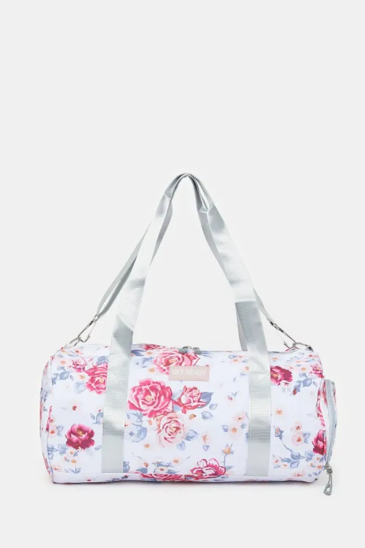 Women Multicolour Hold All Bag sold by Redtag