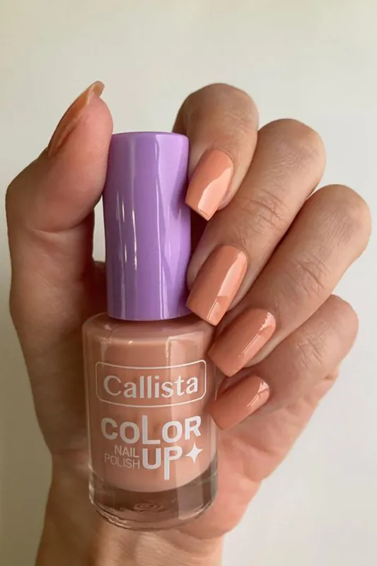 Callista Color Up Nail Polish 188 - Pink Squirrel sold by Redtag