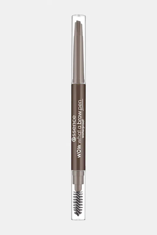Essence Wow What A Brow Pen Waterproof 03 Dark Brown sold by Redtag